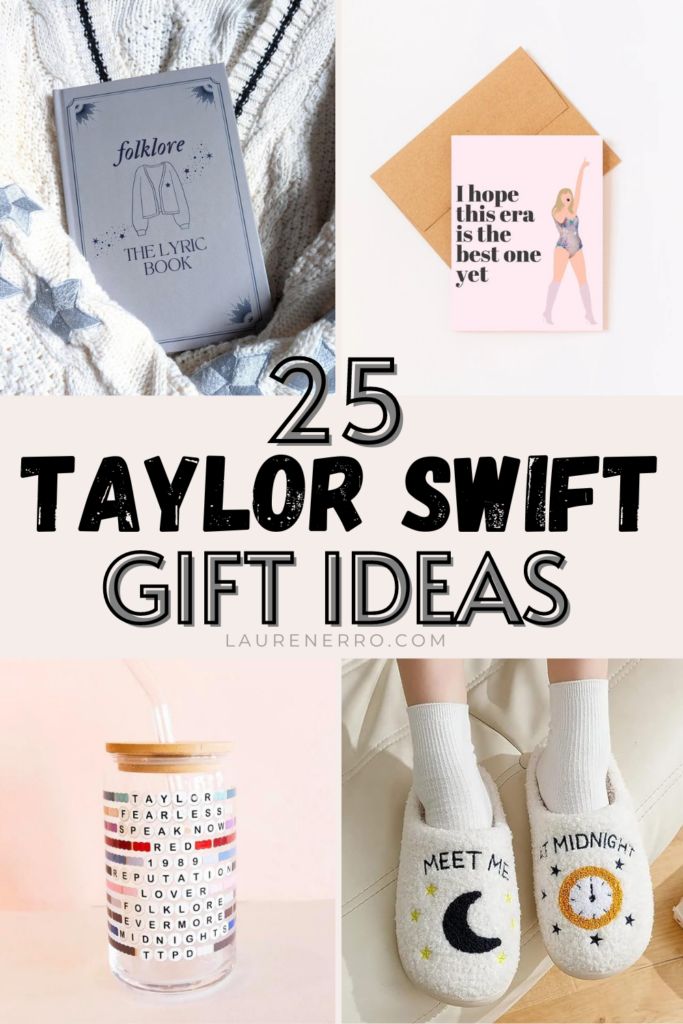 25 taylor swift gift ideas that are perfect for anyone who loves to knit or crochet