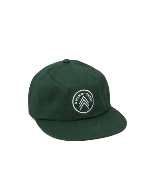 - Basic design- Embroidered lettering at front and back- Adjustable strap with engraved buckle closure at backMeasurements(in.)- Width 7.4, brim 2.7Composition & Care- 100% cotton Designer- Imported- by LIKELIHOOD- Style#:300351932 Classic Green Baseball Cap For Outdoor, Green Snapback Hat With Logo Patch For Outdoor, Adjustable Green Trucker Hat With Logo Patch, Classic Green Snapback Hat With Curved Brim, Green Embroidered Baseball Cap For Outdoor, Adjustable Logo Baseball Cap For Outdoor, Adjustable Green Hat With Embroidered Logo, Adjustable Flat Brim Baseball Cap With Logo, Adjustable Outdoor Baseball Cap With Logo