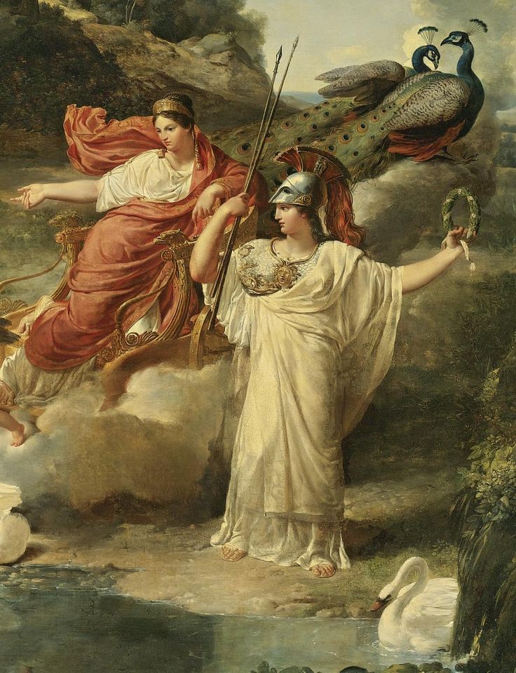 laclefdescoeurs: “The Judgement of Paris, 1812, Guillaume Guillon Lethière ” Old Paintings Greek Gods, Paintings Greek Mythology, Athena Painting, Judgement Of Paris, Mythology Paintings, Greek Paintings, Istoria Artei, Ancient Greek Art, Roman Gods