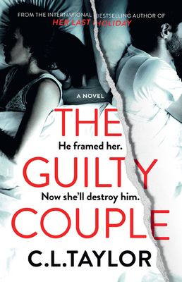 the guilty couple by c l taylor is out now and it's available for pre - order