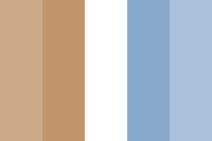 an image of the color blue and brown