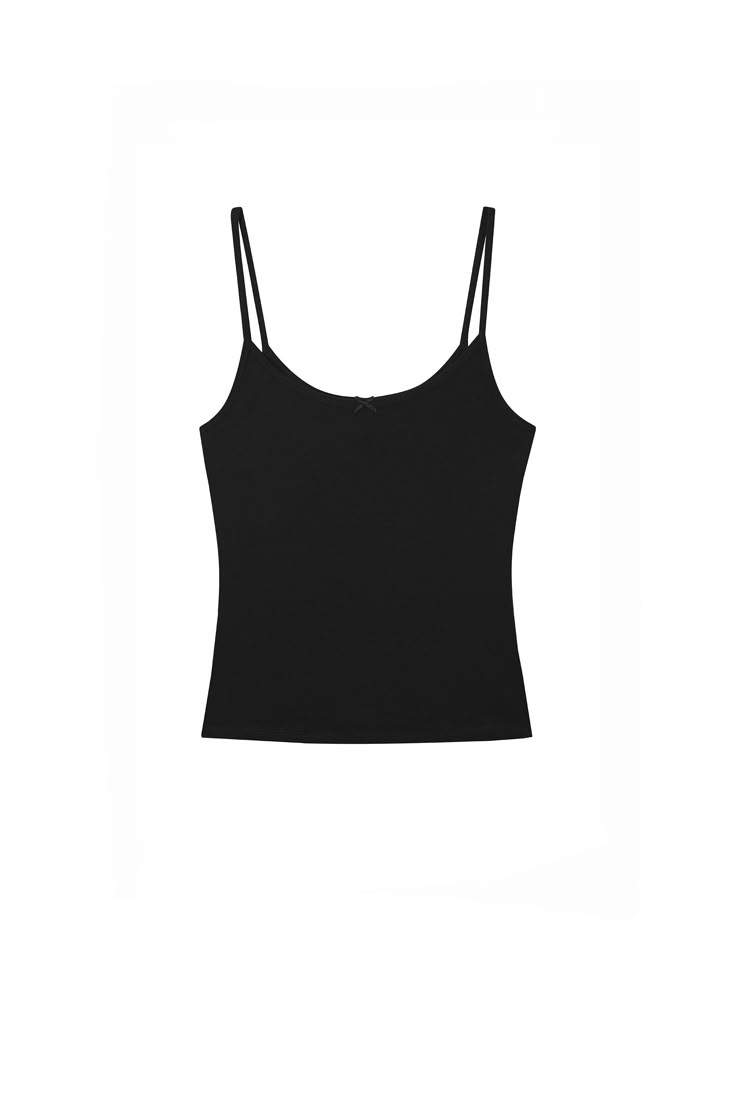 The only tank you really need. Inspired by the ones you used to wear & 90’s icons, redefined á la Cou Cou. Fit to perfection, featuring a slightly cropped, subtle-flare silhouette & the perfect scoop neck. Consciously made with 100% GOTS Certified Organic Cotton. S Icon, Black French, Hair Accessories Gift, Baby Tees, English Rose, French Lace, Baby Bows, New Print, Infant Tees