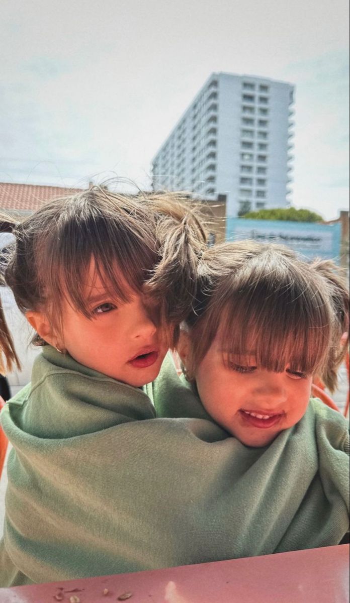 Luca & Rue Jules Leblanc, Instagram Editing, Life Moments, To Wait, Twin Sisters, Little People, Family Life, World's Best, On Tumblr