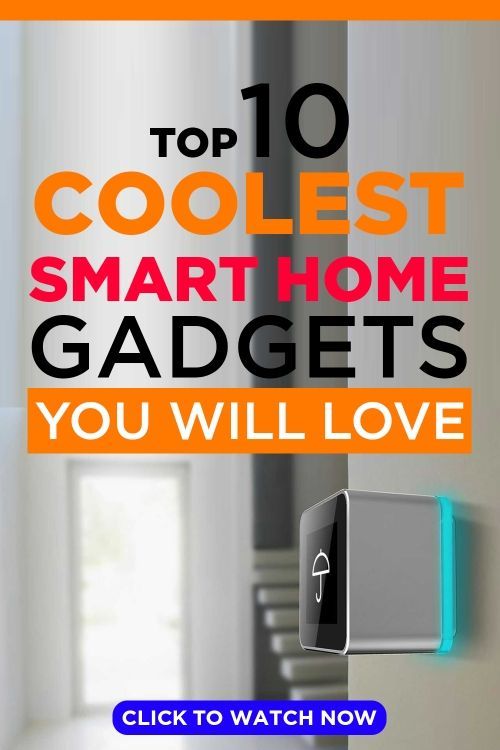 Smart home devices are such an essential part of the 21st century. With them equipped in your home, you can do many cool things like turning your thermostat up and locking your doors with a simple voice gesture, creating a fluid and serene environment that promotes convenience and functionality. That is why today, we will be looking at the Top 10 coolest smart home gadgets you will certainly love. Smart Home Ideas Technology, Smart Gadgets For Home, Smart House Ideas Technology, Smart Lighting Ideas, Smart Home Design Ideas, Smart Kitchen Technology, Smart Home Ideas, Being Left Behind, Crib Ideas