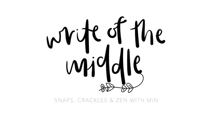 Write of the Middle