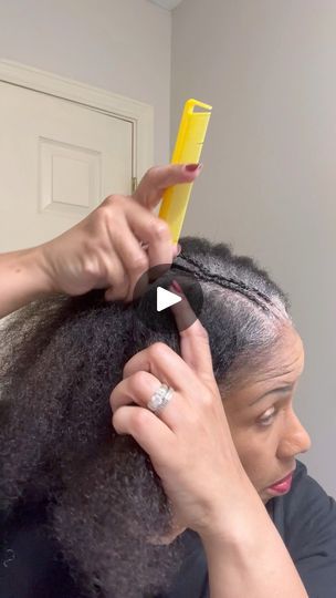 74K views · 3.6K reactions | TRI-COLOR CROCHET INSTALL | Tri-Color Crochet Install. Tell me what you think about these three colors. 
#hair #blackhair #naturalhair #protectivestyles #hairstyle #hairideas... | By REAL LIFE with Al and Chelle | Facebook Bantu Knot Hairstyles, Bantu Knots, Three Color, Protective Styles, Tri Color, Hair Tutorial, Black Hair, Thinking Of You, Natural Hair Styles