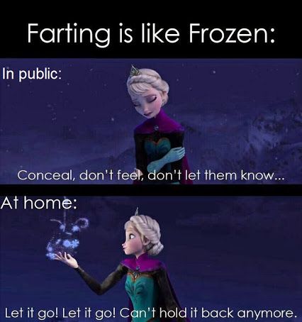 frozen princess saying that it's time to learn how to use the snow queen