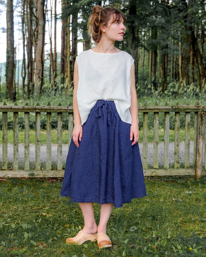 Pocket Skirt – artemesia