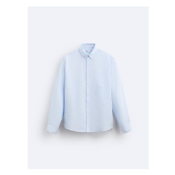 LINEN - COTTON SHIRT