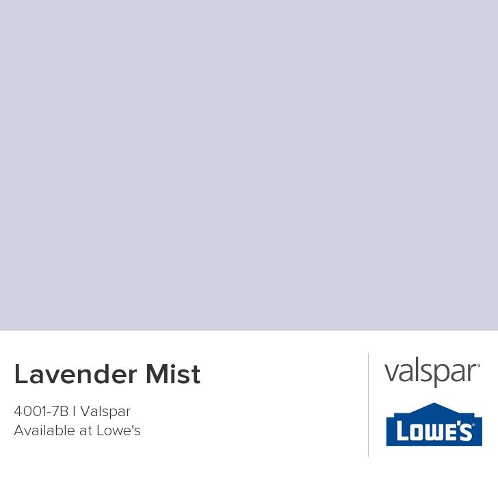 a gray business card with the words fragant lilac