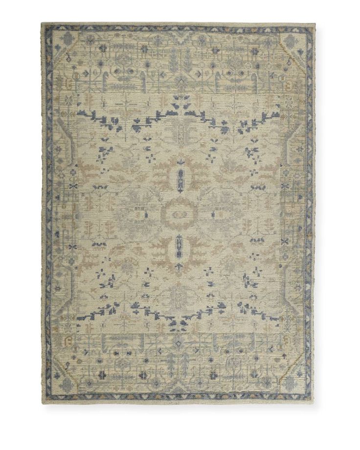 Surya Rugs Shea Hand-Knotted Rug, 9' x 12' | Horchow Arduino Projects Diy, Casual Entertaining, Hall Rugs, Entertaining Essentials, Surya Rugs, Flat Weave Rug, Hand Tufted Rugs, Indoor Rugs, Tufted Rug