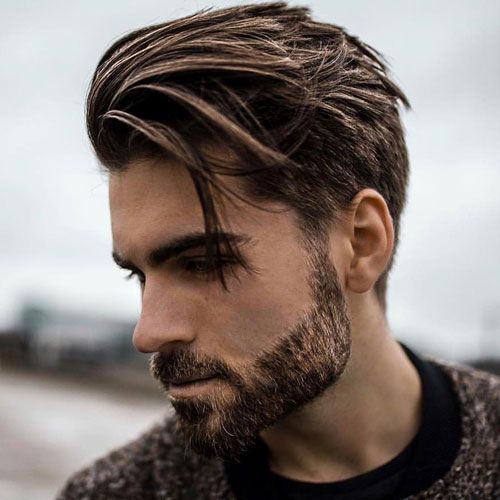 35 Best Side Swept Hairstyles For Men (2021 Haircut Styles) Side Swept Hairstyles Men, Mens Long Hair Undercut, Swept Hairstyles, Mens Medium Length Hairstyles, Undercut Long Hair, Side Swept Hairstyles, Mens Hairstyles Medium, Quiff Hairstyles, Medium Length Hair Men