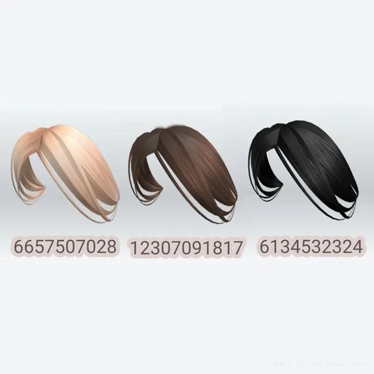 Bloxburg Hair Codes, Brown Hair Roblox Id, Brown Hair Id, Brown Hair Bangs, Brunette Bangs, No One Noticed, Brown Hair Roblox, Pelo Cafe, Preppy Decal