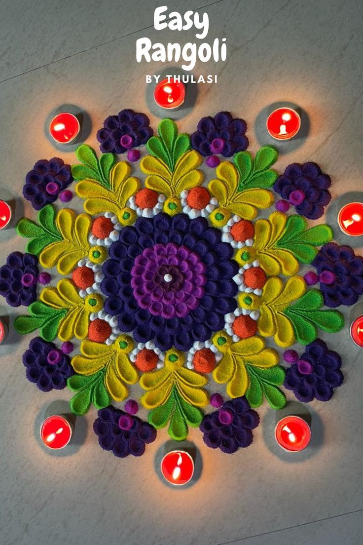 It is a Simple Rangoli and Easy Rangoli using Latest New Rangoli designs 2022 . It is a small Rangoli and Rangoli kolam.  Simple Muggulu using Unique and creative rangoli designs. It is a Diwali Rangoli. It is a festival Rangoli. It shows Easy rangoli designs for  festival rangoli and multi colour rangoli. It is a Quick rangoli with beautiful rangoli designs. ரங்கோலி கோலம்.
#rangoli 
#rangolirangoli 
#shorts
#easyrangoli 
#SimpleRangoli
#latestrangolidesigns2022 Diwali Unique Rangoli, Unique Rangoli Designs, Easy Diwali Rangoli, New Rangoli, Simple Muggulu, Designs Rangoli, Easy Rangoli Designs Videos, Rangoli Easy, Very Easy Rangoli Designs