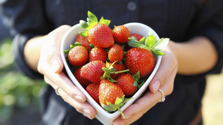 CA Strawberries