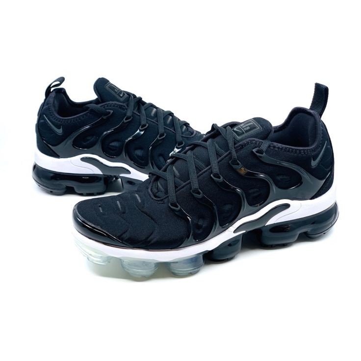 New Without Box Nike Air Vapormax Plus “Anthracite” Size 6.5 Check Out My Closet For More Nike Adidas Air Max 270 90 95 97 270 720 Vapormax Air Force 1 Modern Black Sneakers With Air Max Cushioning, Modern Black Running Shoes With Air Cushioning, Black Leather Nike Air Max, Black Leather Nike Air Max With Round Toe, Dynamic Black Custom Sneakers With Air Cushioning, Modern Black Running Shoes With Cushioned Footbed, Nike Air Max Black Leather With Boost Midsole, Black Nike Air Max Functional Shoes, Black Nike Air Max With Branded Insole