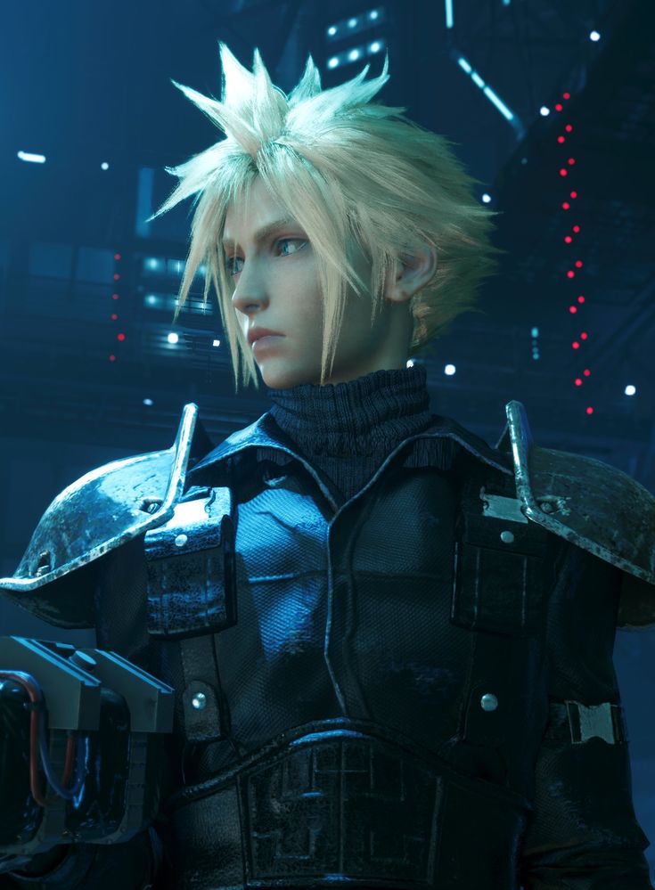 Cloud Strife, Final Fantasy, Love Him, On Twitter, Twitter