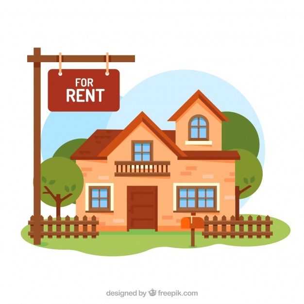 a house with a for rent sign in front of it that says, are you looking for rental property in bangladesh? find the best residential property