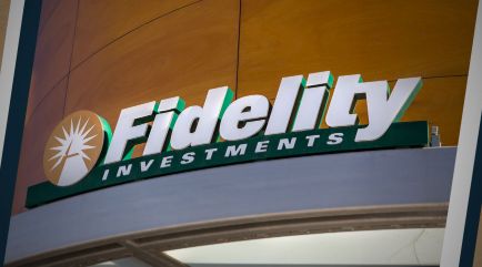 the logo for fieldley investments is displayed on the side of a building in front of a blue sky