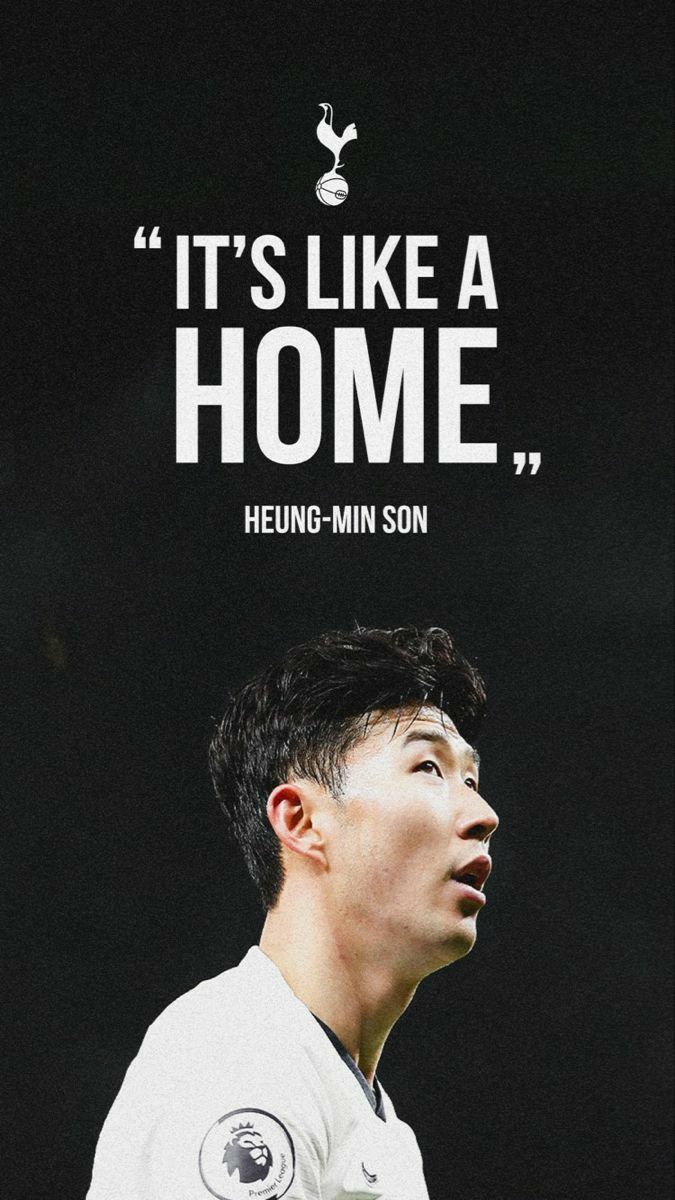 a soccer player looking up at the sky with a quote above his head that reads, it's like a home