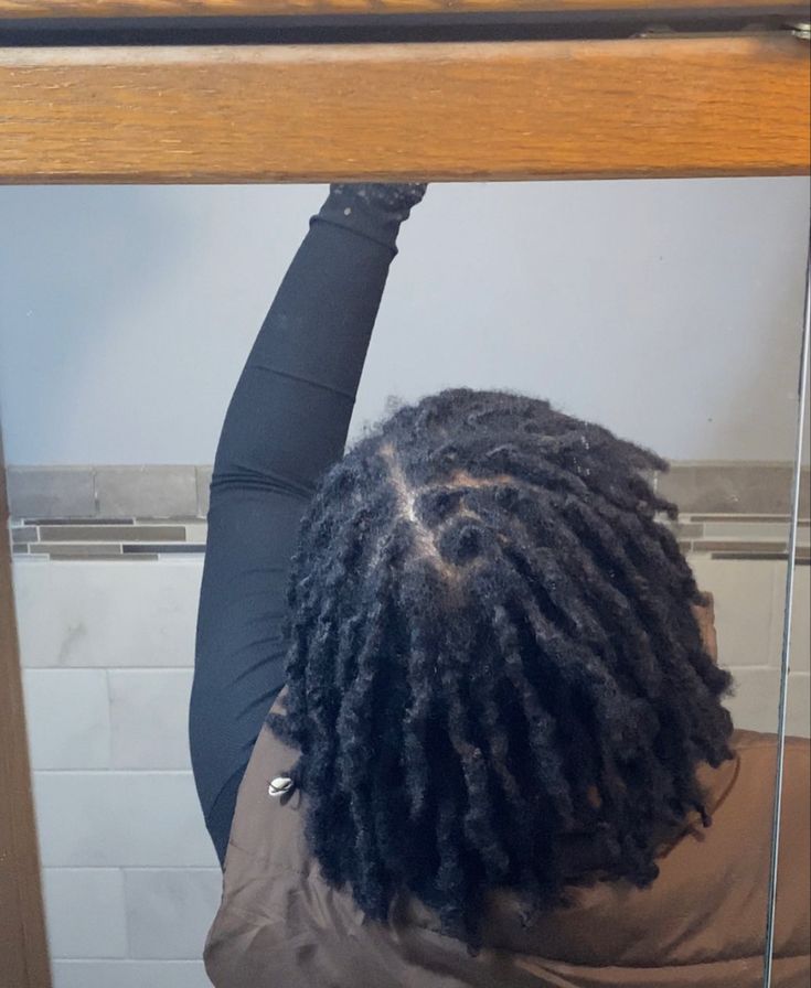 Cute Dreads, Beautiful Dreadlocks, Mens Braids Hairstyles, Short Locs Hairstyles, Coily Hair, Hair Twist Styles, Protective Hairstyles Braids, Hair Growth Tips, Hair Life