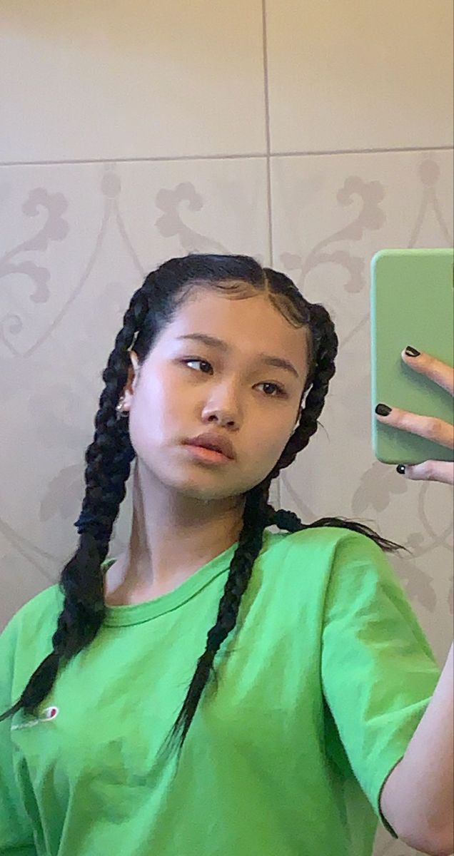 Braids On Asian Hair, Asian Braids, Braids Asian, Extension Braids, Small Braids, Dutch Braid, Long Braids, Asian Hair, Black Braids