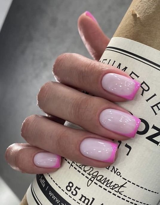 Fashion Outfits Dresses, Beauty Hacks Nails, Hello Nails, Hippie Nails, Romantic Nails, Subtle Nails, Simple Gel Nails, Minimal Nails, Casual Nails