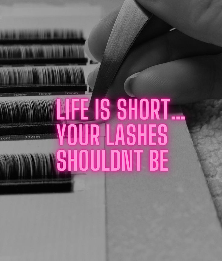 Lashes Names For Business, Beauty Brand Ideas, Lash Marketing, Lash Spa, Solo Esthetician, Lash Posts, Lash Content, Lash Decor, Eye Lash Photography