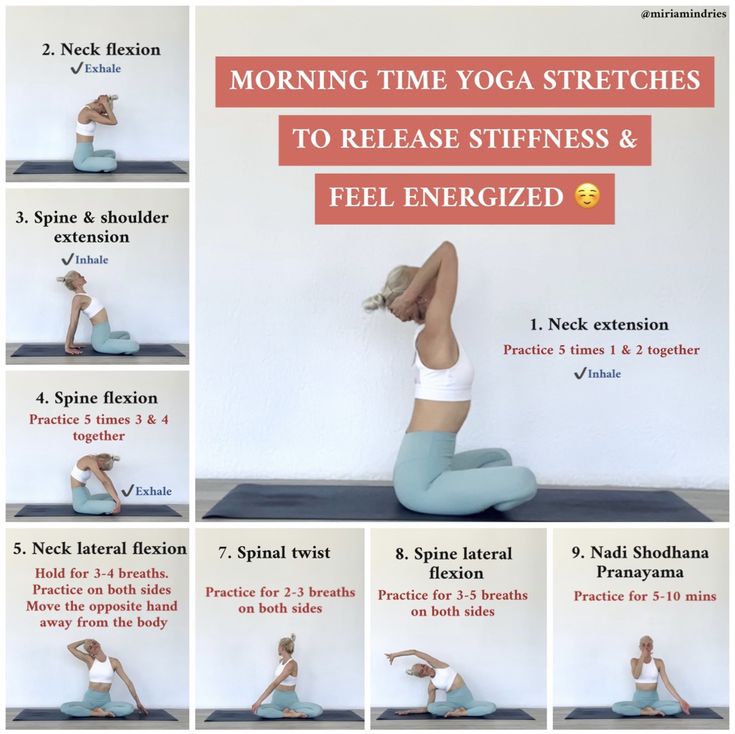 Morning time Yoga stretches Stretch Morning, Periods Yoga, Gentle Morning Yoga, Quadratus Lumborum, Morning Yoga Stretches, Yoga Teacher Resources, Yoga Progress, Morning Yoga Flow, Morning Yoga Routine