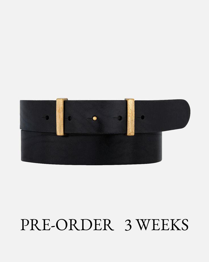 This hybrid leather belt features a seemingly buckle-less buckle that makes the Jip a perfect cross purpose styling piece for women. Made of full grain Italian leather & a ravishing gold accents the Jip belt is slim enough to fit through jean loops & elegant enough to act as a waist belt for dresses. Amsterdam Heritage is a leader in innovative designs for premium leather accessories. This leather belt for women is unique while remaining classic in its design. PRODUCT DETAILS Width: 1.5"Material Leather Belts With Brass Hardware For Work, Leather Workwear Belts With Brass Hardware, Adjustable Leather Belt Buckles With Brass Hardware, Adjustable Formal Belt With Brass Hardware, Modern Belt Buckles With Belt For Everyday Use, Formal Adjustable Belt With Brass Hardware, Black Brass Buckle Belt For Workwear, Gold Leather Belts And Suspenders With Removable Belt, Adjustable Brass Buckle Belt For Everyday Use