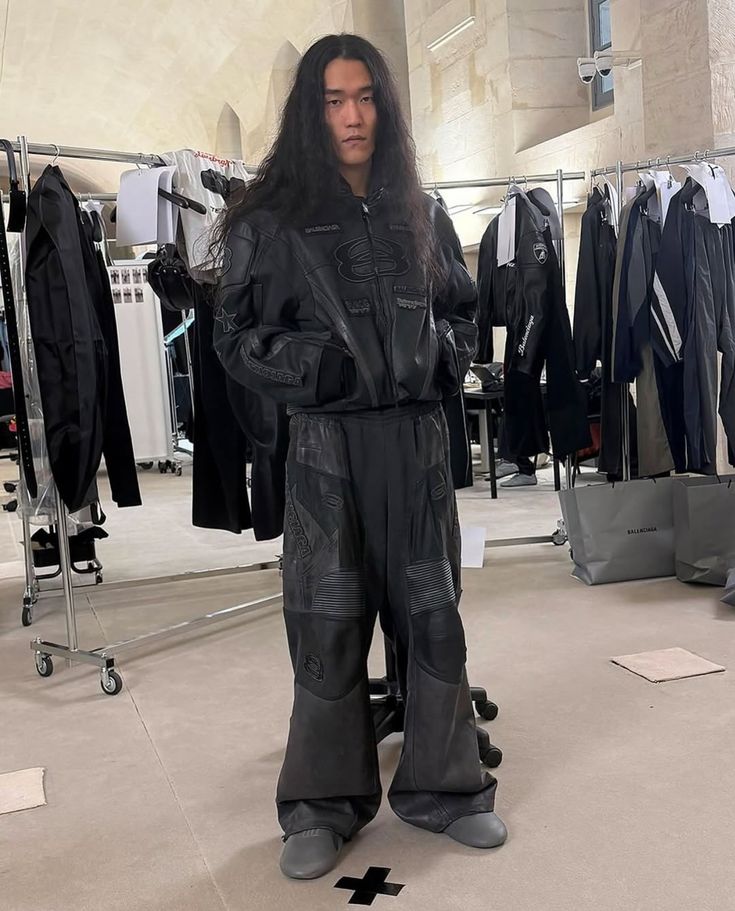 Demna just “leaked” his upcoming #Balenciaga collection on his Instagram He revealed an upcoming Lamborghini x Balenciaga collab too How we feeling about this⁉️ Luka Sabbat, Lamborghini, Balenciaga, Instagram