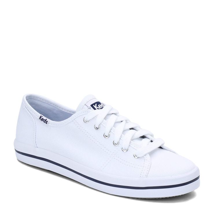 PRICES MAY VARY. Durable rubber outsole for added comfort Lace to toe sneaker with 6 eyelets Flat cotton tonal lace Soft breathable twill lining Cushioned footbed *Please note - Depending on inventory levels, you may receive product with slightly different labels. Rest assured, this is not a mistake—they are still the classic blue label sneakers you know and love. Sports Sneakers With Rubber Toe Cap, Classic Synthetic Sneakers With Elastic Laces, Classic Sneakers With Elastic Laces And Synthetic Material, Classic Canvas Sneakers For Sports, Classic Lace-up Canvas Shoes With Rubber Sole, Classic Sneakers With Elastic Laces, Classic Lace-up Canvas Shoes With Vulcanized Sole, Classic Lace-up Canvas Shoes With Rubber Toe Cap, Classic Lace-up Canvas Shoes For Sports