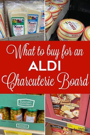 what to buy for an aldi charlotte board