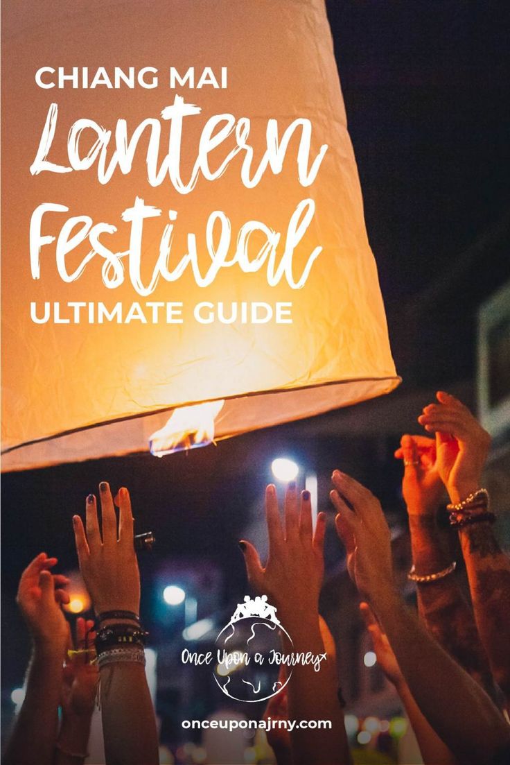 people holding up their hands in front of a lantern with the words, chinese festival ultimate guide