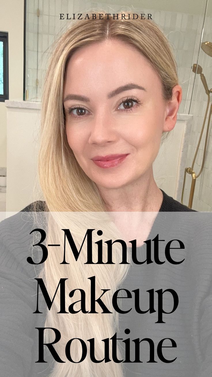 Here’s my quick and easy 3-minute makeup routine for days when I want to look a little polished but not spend a lot of time getting ready.It’s my “no-makeup” makeup routine. I’d say anyone can use this, but it’s an especially great makeup routine if you’re in your 30s or 40s. All products are linked below, and here is my partner link for $20 off the Beauty Pie Makeup Brushes I mentioned.3-minute natural makeup look | Minimalist 3-minute makeup | Easy makeup routine for work Basic Face Makeup For Beginners, Everyday Minimal Makeup, 5 Minute Natural Makeup, Natural Makeup 30s, No Eye Makeup Look Natural, East Make Up Looks, How To Do Simple Makeup Natural Looks, Simple Makeup Routine Natural, Natural Make-up