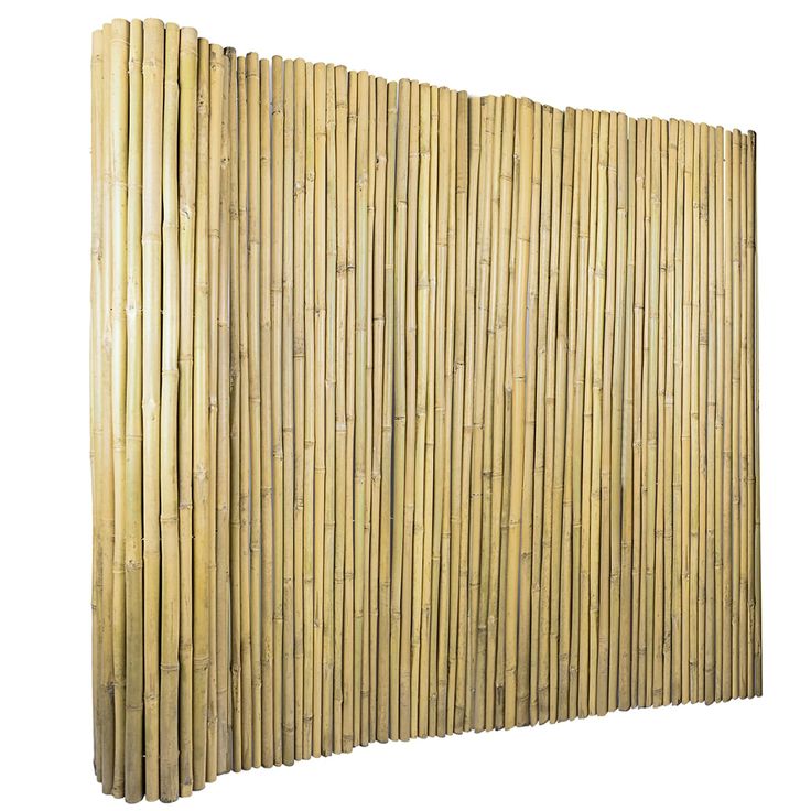 PRICES MAY VARY. QUALITY : Our bamboo fence is made from sturdy and durable bamboo. All bamboo poles are been dried before, not easy to moldy. Replace traditional wood building materials with bamboo fencing as an ecological safe alternative. FLEXIBLE : Flexible for curved surfaces. Each fence has been secured with sturdy galvanized steel wire for maximum flexibility. Even in bad weather, premium galvanized wire will not rust. ECO-FRIENDLY : Bamboo privacy fencing are made if eco-friendly materia Bamboo Privacy Fence, Reed Fencing, Bamboo Garden Fences, Bamboo Screen, Bamboo Fencing, Bamboo Privacy, Bamboo Screening, Garden Border, Bamboo Poles