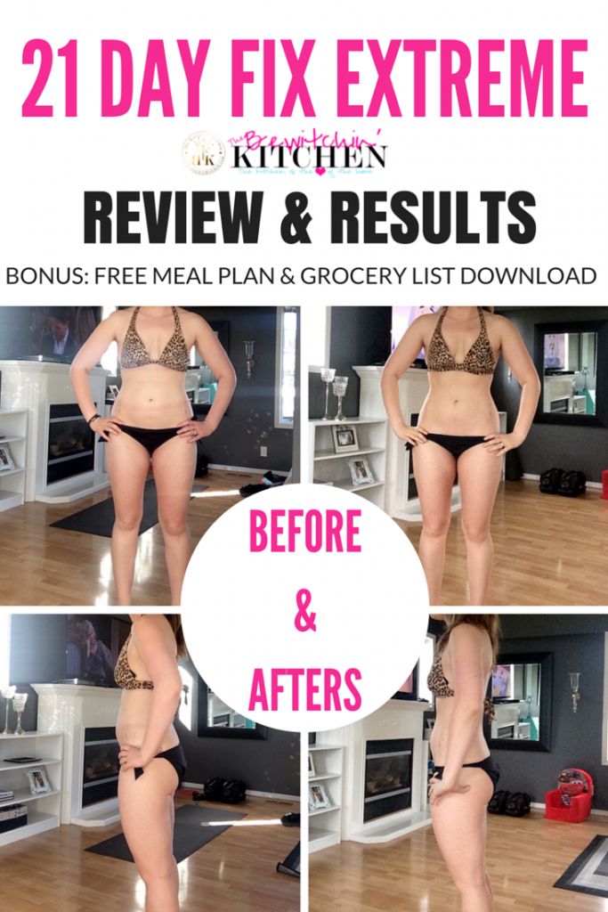 21 Day Fix Extreme results and review + free meal plan and grocery downloads. It's really helped me get closer to my health and fitness goals. 21 Day Fix Workouts, Meal Plan Grocery List, 21 Day Fix Meal Plan, 21 Day Fix Extreme, Health And Fitness Goals, 21 Day Fix Meals, Extreme Workouts, Free Meal Plans, Workout Results