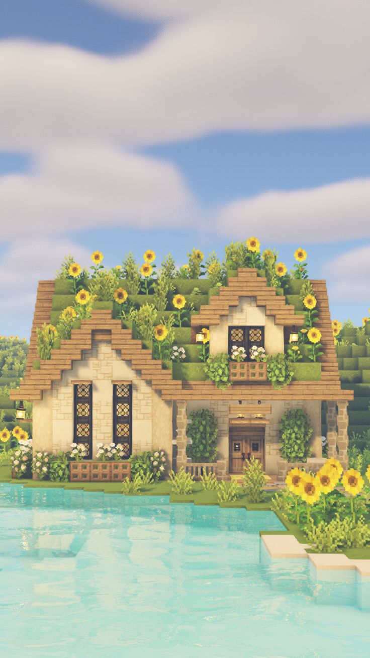 🌻Click the link to watch the full tutorial on YouTube. 🌻

SweetMarble,Sweet marble builds,mizunos 16 craft,minecraft mizunos,minecraft aesthetic house,house aesthetic minecraft,minecraft mizuno 16 texture pack,aesthetic minecraft house,minecraft beach house,minecraft beach house tutorial,minecraft beach house tutorial easy,minecraft beach house survival,minecraft aesthetic beach house,minecraft beach house aesthetic,minecraft sunflower house,minecraft sunflower build,sunflower Mc House Aesthetic, Minecraft Farmhouse Ideas Easy, Cute Wooden Minecraft Houses, Minecraft Easy Cottage, Sunflower Minecraft House, Minecraft Shack House, Minecraft Houses Beach House, Beach House Minecraft Aesthetic, Cute Minecraft Beach Houses