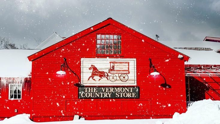 The Vermont Country Store