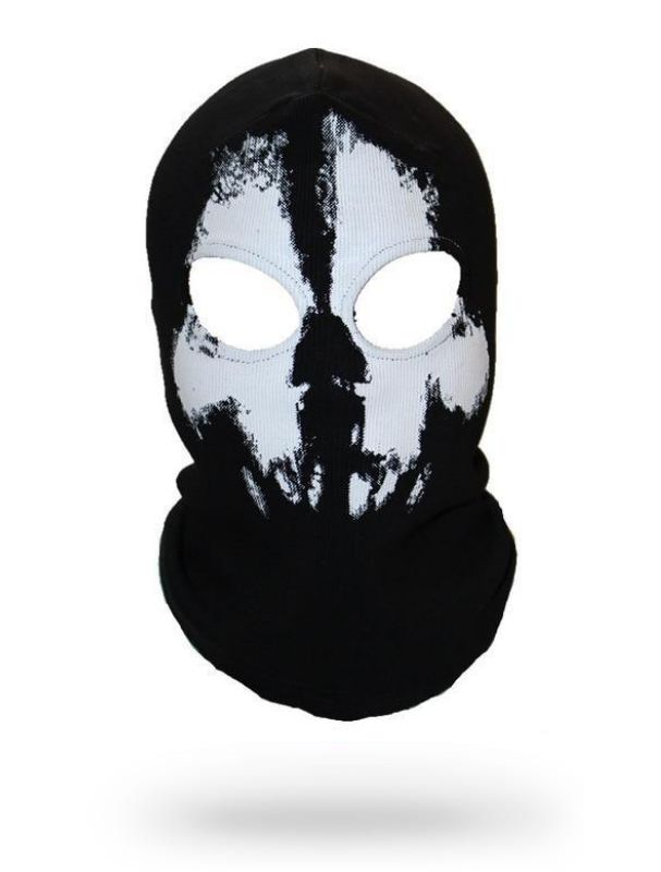 Join the skull army with this "Winter Skull Balaclava" the power of the damned soul will terrify your enemies! Ultra-comfortable to wear: no smell or sticky material. Premium clothing: Stretchy and resistant cotton balaclava. Realistic details: precise finishes for high-quality rendering. Ideal for airsoft games, paintball, costume, cosplay... STANDARD SHIPPING OFFERED Halloween Balaclava Mask For Streetwear, Halloween Streetwear Balaclava Mask, Badass Skulls, Skull Face Mask, Skull Mask, Full Face Mask, Skull Face, Face Protection, Black Mask