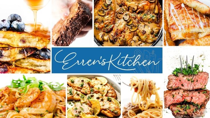 Erren's Kitchen | Recipes | Easy Meals | Desserts | Guides & Tips