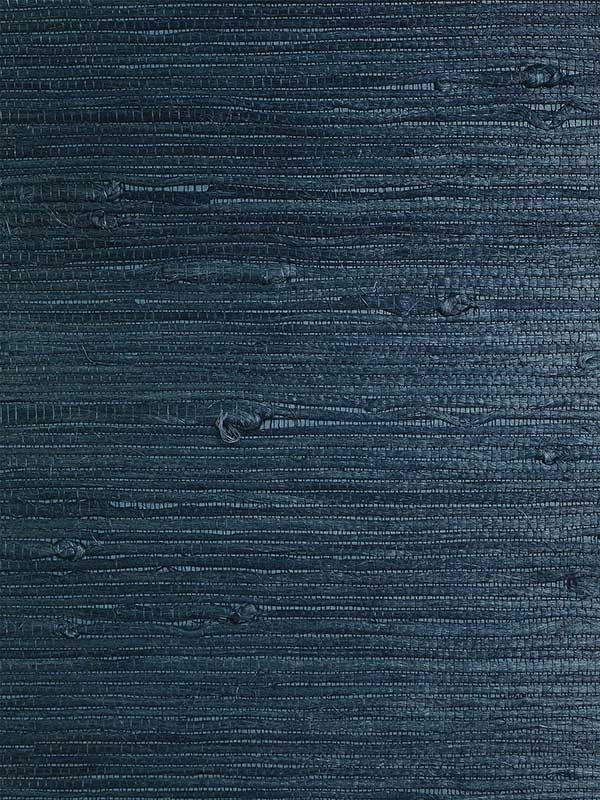 LN50010 Grasscloth Marine Blue Wallpaper Blue Kitchen Walls, Linen Wallpaper, Lillian August, Kitchen Walls, Room Bedding, Master Retreat, Tv Background, Finishing Materials, Blue Kitchen