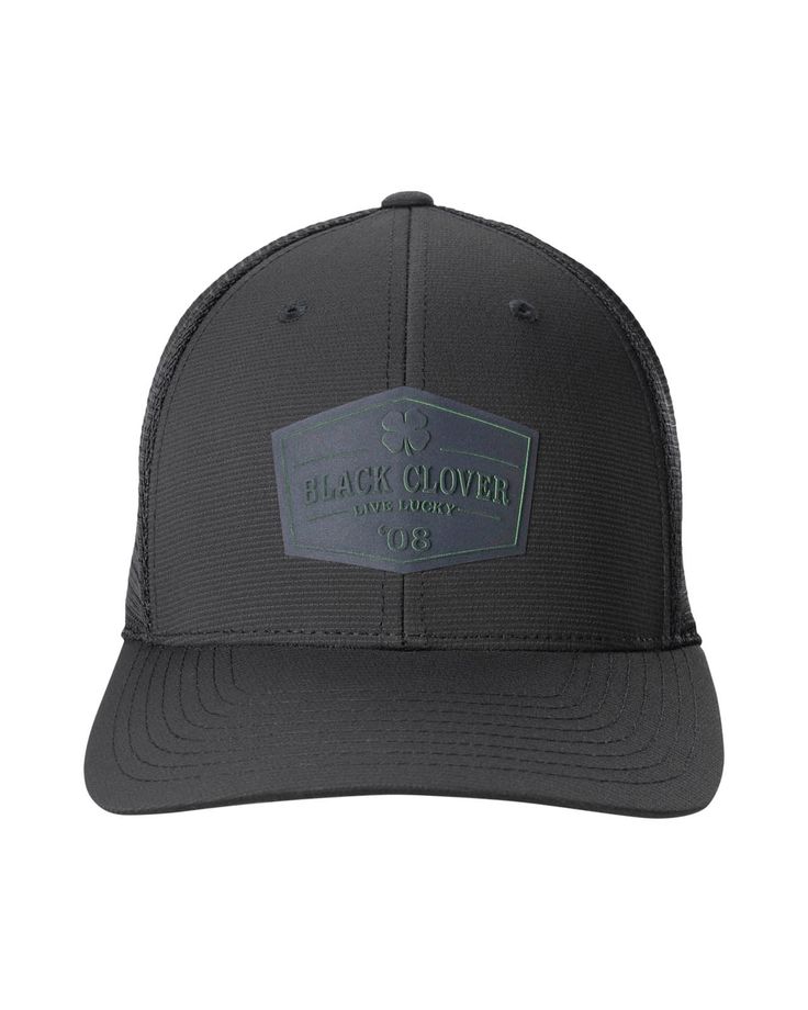 Add a little streetwear style to an everyday outfit with this stylish, sleek Hologram headwear. Designed in versatile black, this high-profile hat features an HD printed patch and black mesh for maximum breathability. Perfect for an afternoon lounging at home or a casual activity with friends, this stylish, adjustable black hat is a must-have addition to any closet. Adjustable Black Nylon Baseball Cap, Black Nylon Sports Hat, Black Breathable Flat Brim Hat, Black Flat Brim Hat Breathable, Black Mesh Snapback Hat For Sports, Black Mesh Trucker Hat, Black Mesh Baseball Cap With Breathable Mesh, Black Baseball Cap With Breathable Mesh, Black Breathable Mesh Baseball Cap