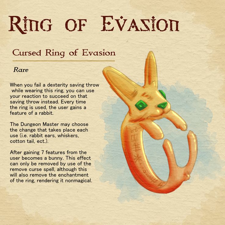 the ring of evation is shown with an animal's head