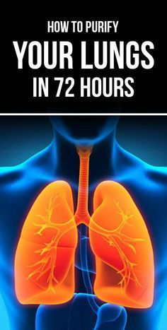 How To Purify Your Lungs In 72 Hours- don't know if it worked but I feel healthier Lung Cleanse, Lung Detox, Lung Health, Healthy Lungs, Lungs Health, Glow Skin, Lose 40 Pounds, Detox Smoothie, Natural Medicine