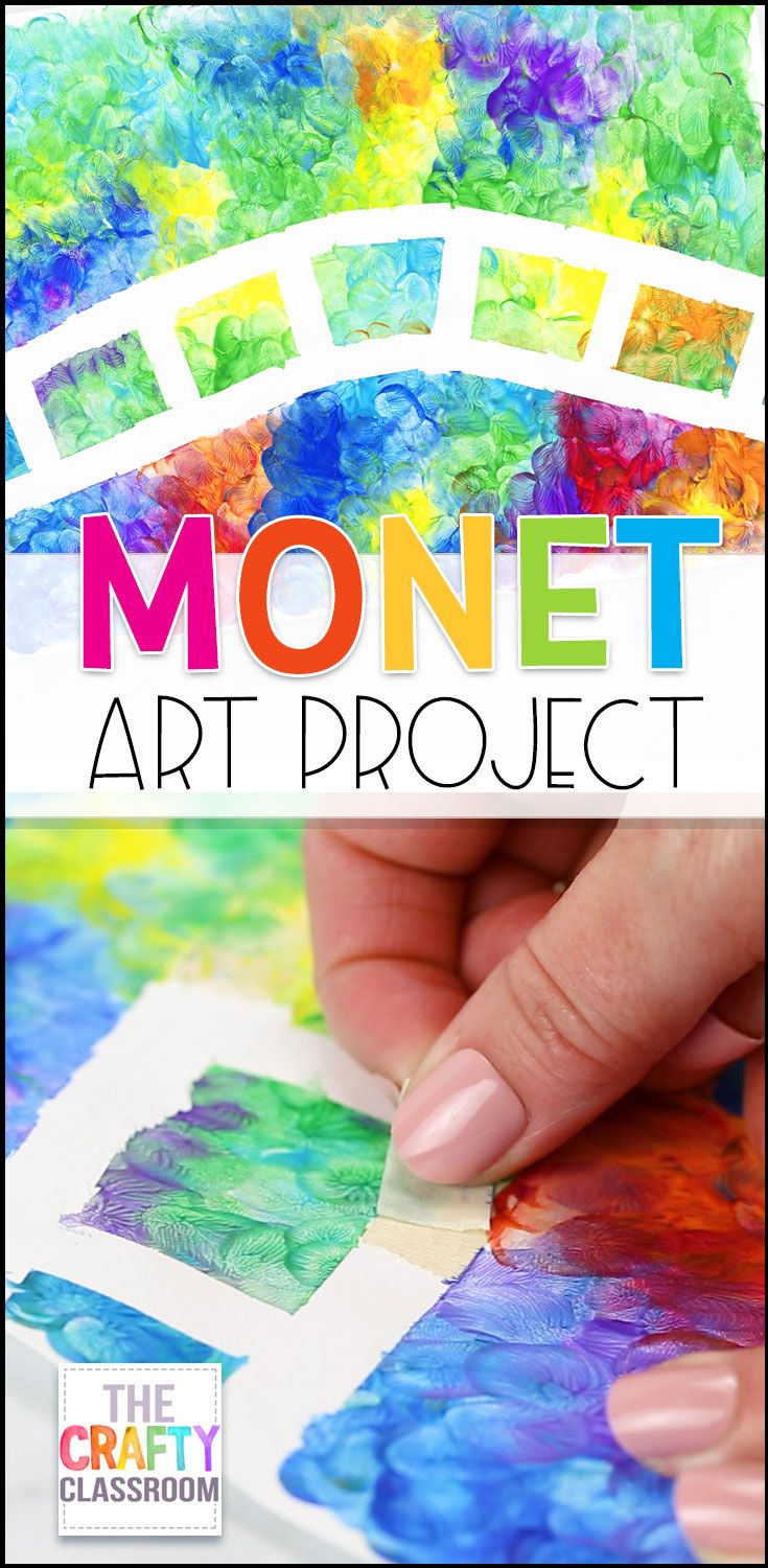 the art project for kids is an easy and fun way to learn how to make money