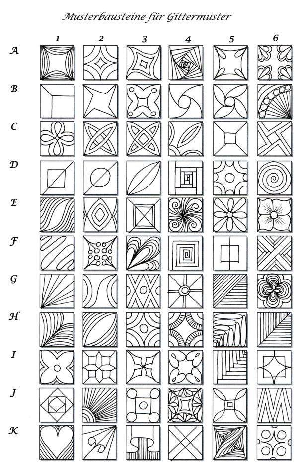 an image of some type of stained glass with different shapes and sizes, including the letters