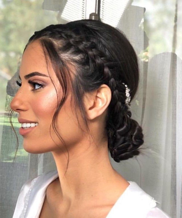 Filipiniana Hairstyle For Short Hair, Hairstyle For Filipiniana Attire, Filipiniana Hair And Make Up, Filipiniana Hairstyle, Filipino Hair, Grad Pic, Updo Styles, Long Hair Wedding Styles, Indian Bridal Hairstyles