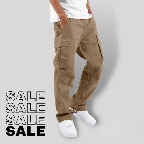 Absolutely do not forget to check the size chart! Many people order the pants too small The ultimate Cargo Jeans just for you Truly a must have for any man who needs stylish and comfortable pants. These great pants are comfortable and stylish. Cargo jeans are also nice to wear and are made of breathable fabrics, meaning they are suitable for wearing during both hot and cold temperatures. The side storage pockets are ideal for keeping stuff. These lovely jeans are essential in your closet.Whether Comfortable Pants, High Waist Pants, Cargo Jeans, Waist Pants, High Waisted Pants, Storage Space, Jeans Fit, Breathable Fabric, Storage Spaces