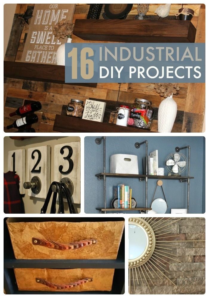 the top ten diy projects for home decor